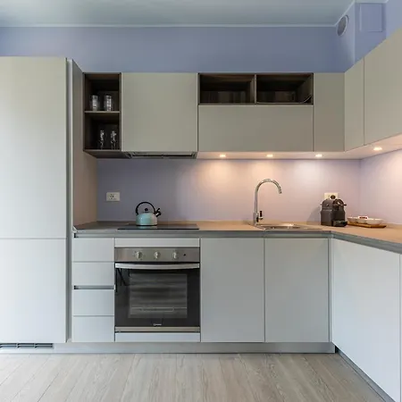 Beplace Apartments In Scalo Romana Mailand Exterior foto