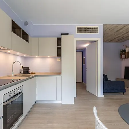 Beplace Apartments In Scalo Romana Mailand Exterior foto