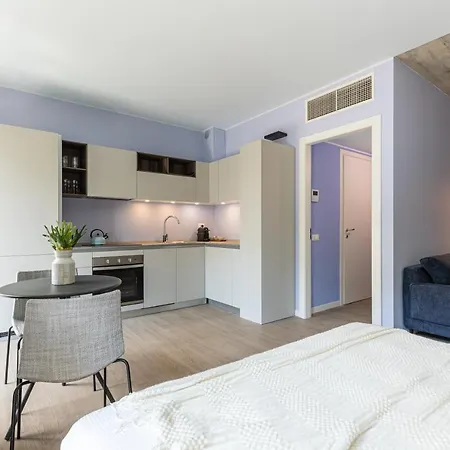 Beplace Apartments In Scalo Romana Mailand Exterior foto