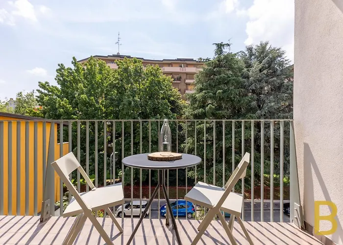 Beplace Apartments In Scalo Romana