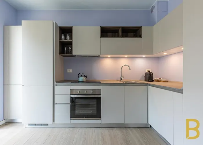 Beplace Apartments In Scalo Romana